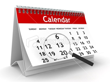 Calendar